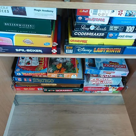 住宿加早餐酒店 Sonderbygaard Arre