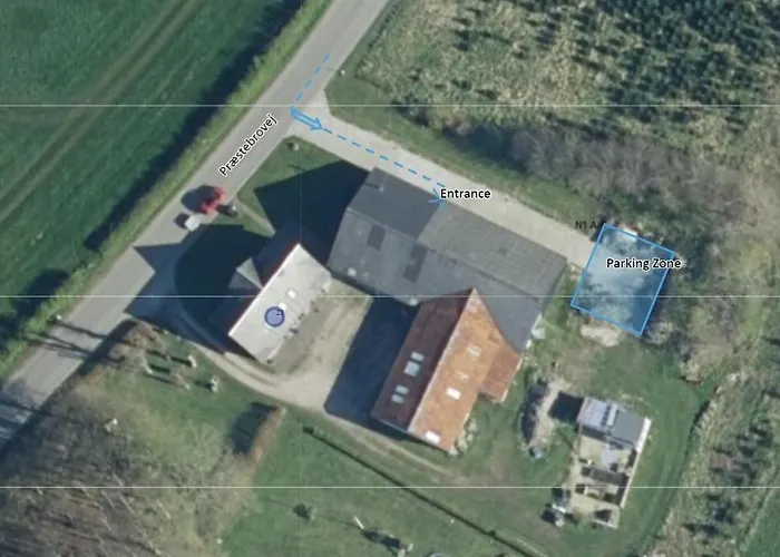 Sonderbygaard Bed & Breakfast 3*